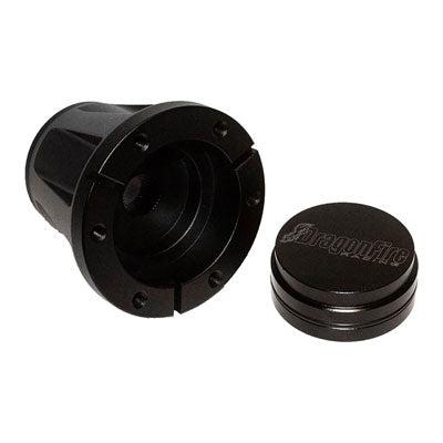 Dragonfire Racing Fixed Steering Wheel Hub-Steering Wheel Hub-Dragonfire Racing-Fixed Hub-Black Market UTV