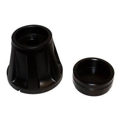 Dragonfire Racing Fixed Steering Wheel Hub-Steering Wheel Hub-Dragonfire Racing-Fixed Hub-Black Market UTV