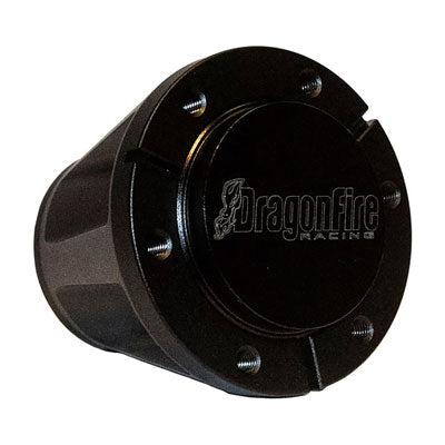 Dragonfire Racing Fixed Steering Wheel Hub-Steering Wheel Hub-Dragonfire Racing-Fixed Hub-Black Market UTV