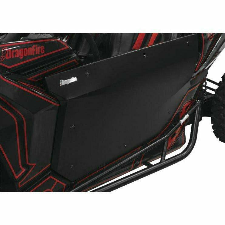 CAN AM X3 DOOR KIT-Doors-Dragonfire Racing-Black Market UTV