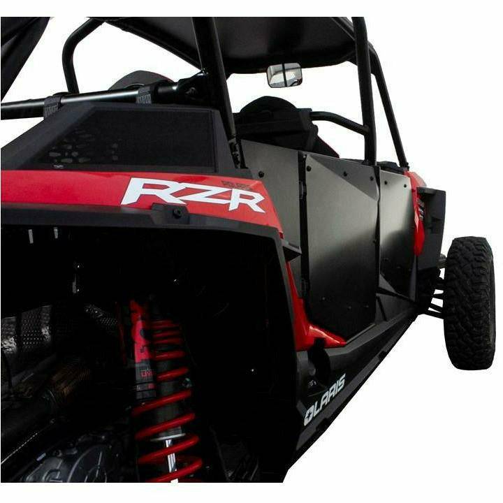 POLARIS RZR 4 DOOR KIT-Door Handles-Dragonfire Racing-Black Market UTV