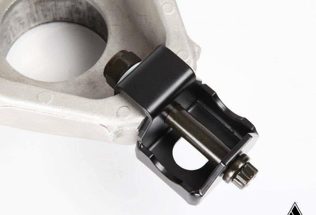 Assault Industries Radius Rod Double Shear Bracket Kit (Fits: Can Am Maverick X3)