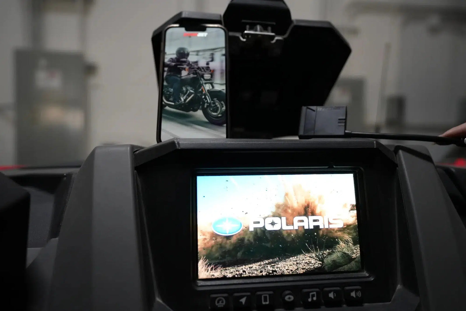 POWER VISION 4 FOR POLARIS