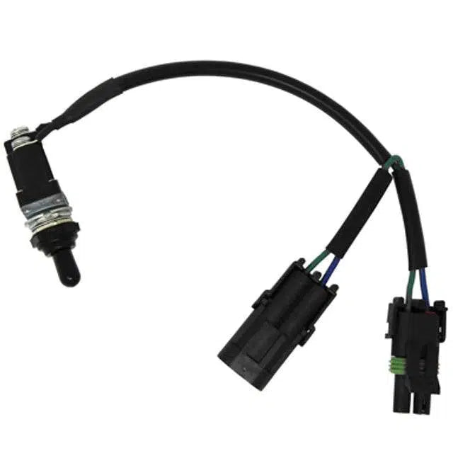 DUAL XL RACE HEADLIGHT WIRING HARNESS AND SWITCH