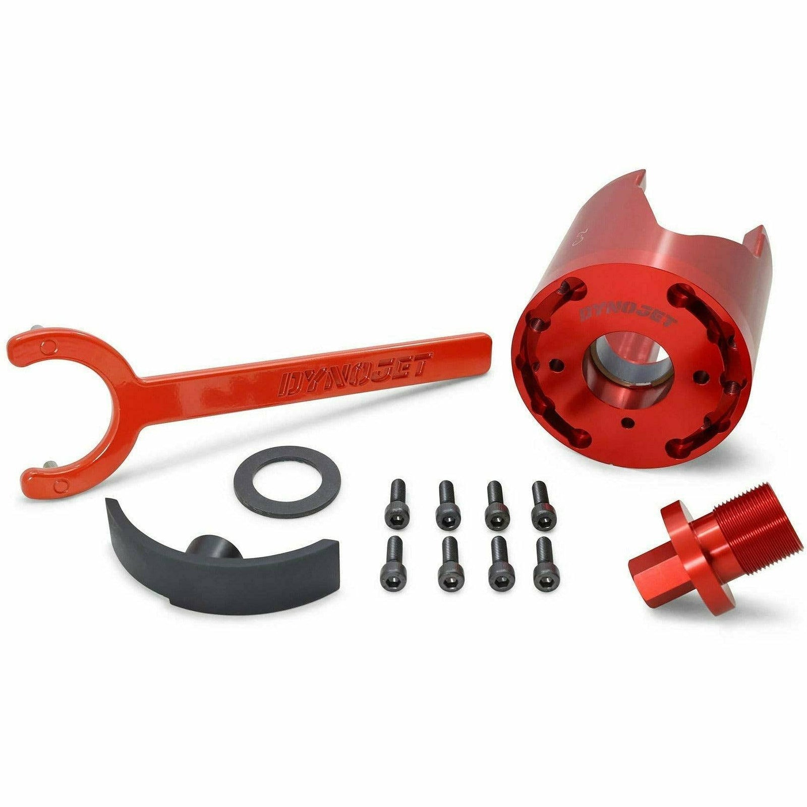 UTV ADJUSTABLE HELIX CLUTCH KIT FOR CAN-AM MAVERICK X3-Clutch Tools-DynoJet-Black Market UTV