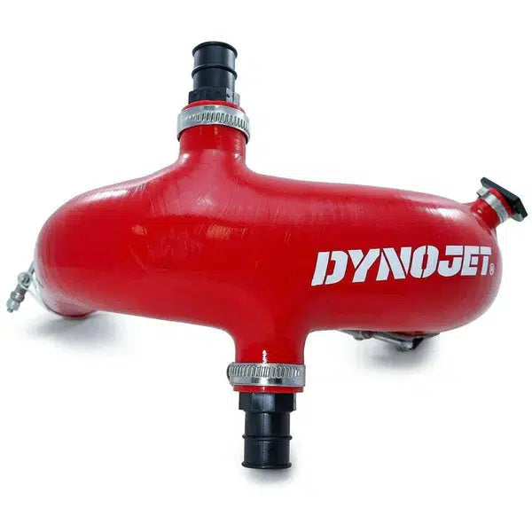 COLD AIR INTAKE J-TUBE FOR POLARIS RZR PRO XP / TURBO R-Charge Tubes-DynoJet-Black Market UTV