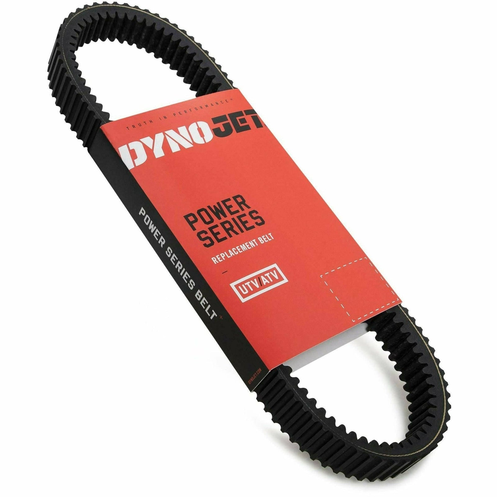 CAN AM POWER SERIES CVT BELT-Drive Belt-DynoJet-Black Market UTV