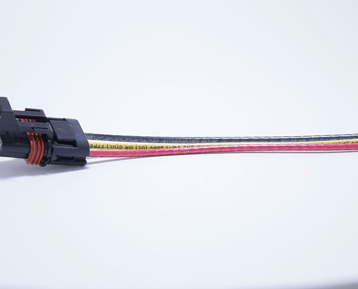 3.2 Dimmable Infrared Belt Temp Gauge-Belt Temp Gauge-Razorback-Snowmobile (5ft)-Silver-Do Not Need-Black Market UTV
