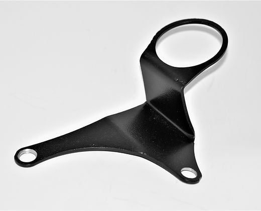 '20-'25 Polaris RZR XP PRO, PRO R, TURBO R Gauge Cluster Mount-Mount-Razorback-Left Single-Black Market UTV