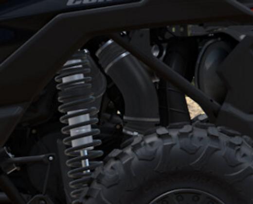 Can Am Maverick X3 Air Intake Hose-Air Intake-Razorback-Black Market UTV