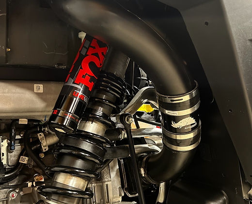 Belt Cooling Fan Adapters/Hoses-Cooling Fan-Razorback-16&#39;-23&#39; Maverick X3 ($50)-Black Market UTV
