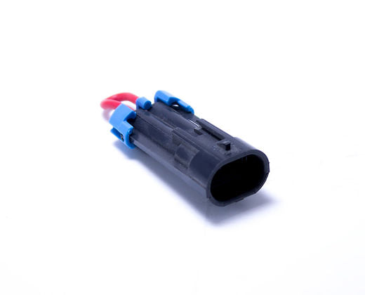 Seat Belt Sensor Override (Can-Am / Polaris RZR)-Sensor-Razorback-CanAm-Black Market UTV
