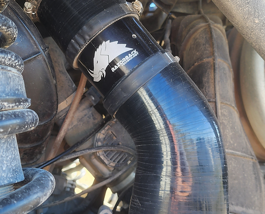 Belt Cooling Fan Adapters/Hoses-Cooling Fan-Razorback-16'-23' Maverick X3 ($50)-Black Market UTV