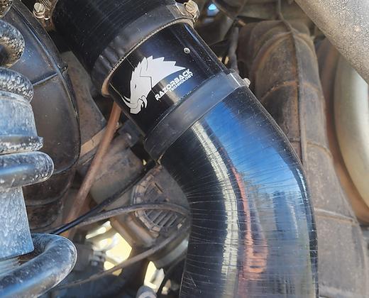 Belt Cooling Fan Adapters/Hoses-Cooling Fan-Razorback-16'-23' Maverick X3 ($50)-Black Market UTV