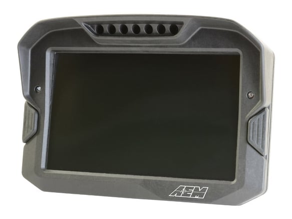 AEM CD-7 CARBON NON-LOGGING/ NON-GPS DISPLAY