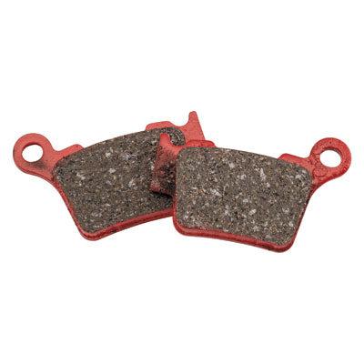 EBC Brake Pad - Carbon &quot;X&quot; Series-Brake Pads-EBC-Front Left Brake-Black Market UTV