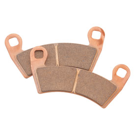 EBC Brake Pad - Severe Duty-Brake Pads-EBC-Rear Left Brake-Black Market UTV