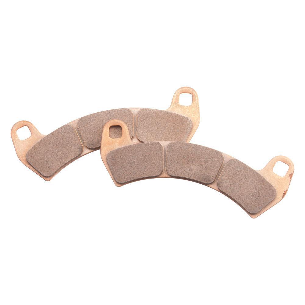 EBC Brake Pad - Sintered Metal "R" Series-Brakes-EBC-Front Right-Black Market UTV