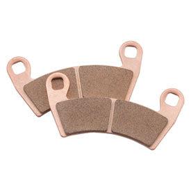 EBC Brake Pad - Sintered Metal &quot;R&quot; Series - RZR Turbo &amp; Turbo S - 2 Seat-Brakes-EBC-Front Left Brake-Black Market UTV