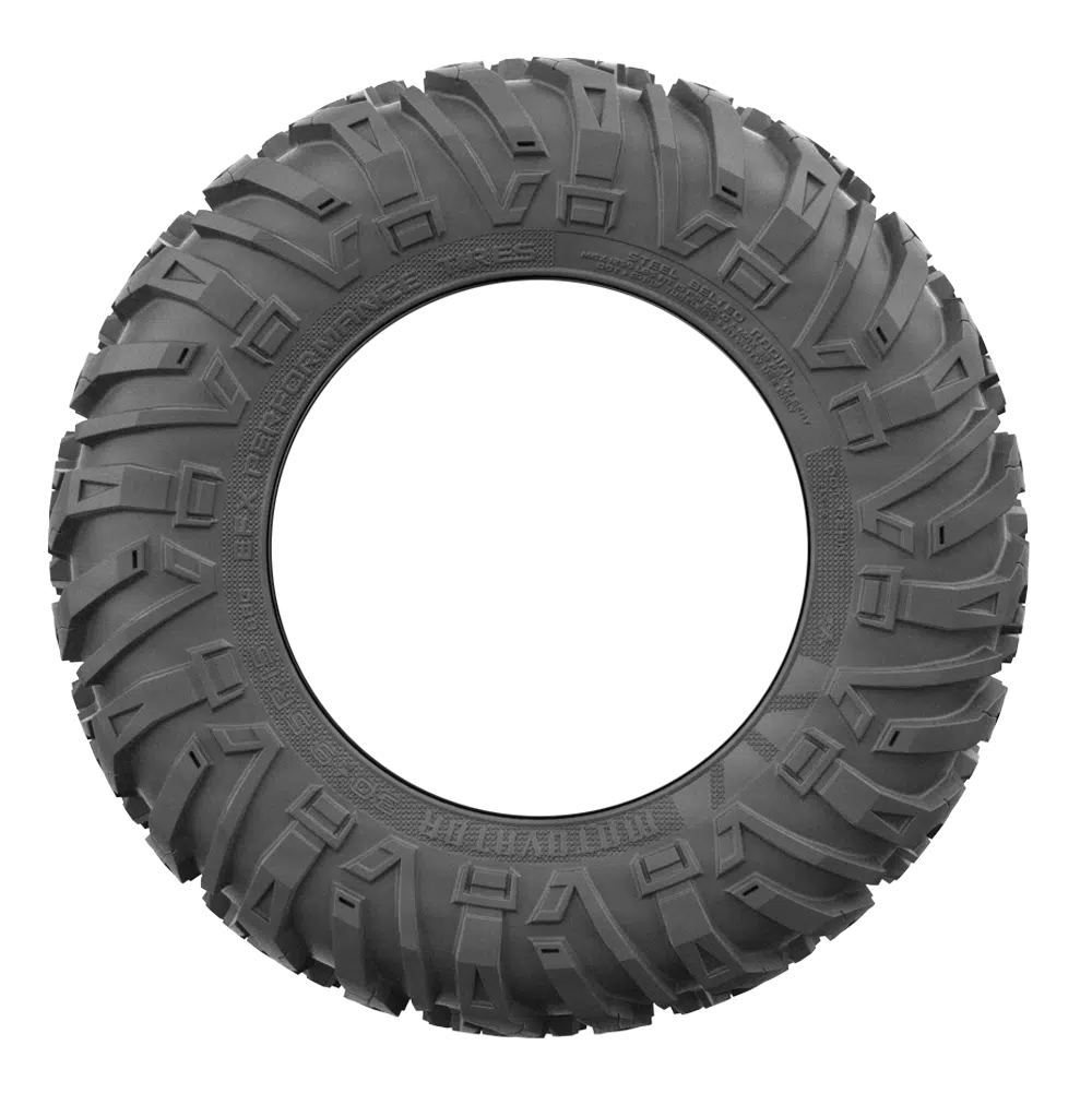 MOTOVATOR TIRE-Tires-EFX-27X9.5X14-Black Market UTV