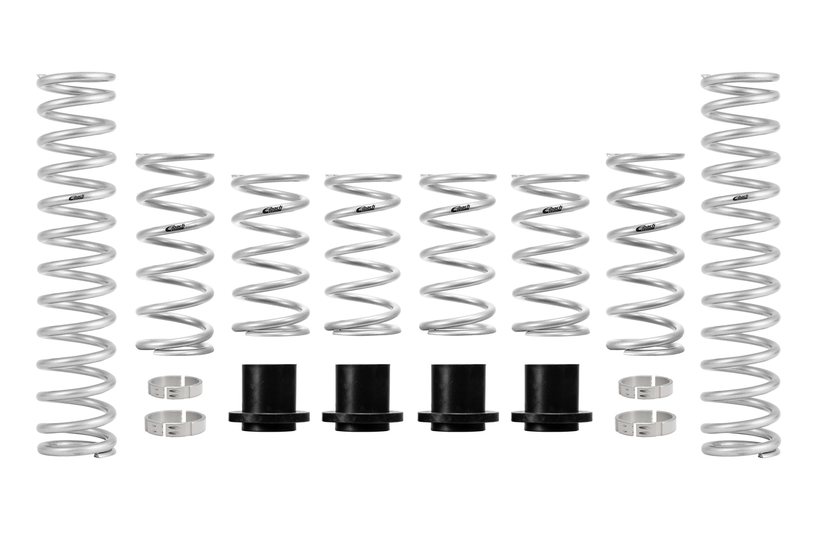 Eibach RZR XP 1000 Stage 3 Extra Load Spring Kit