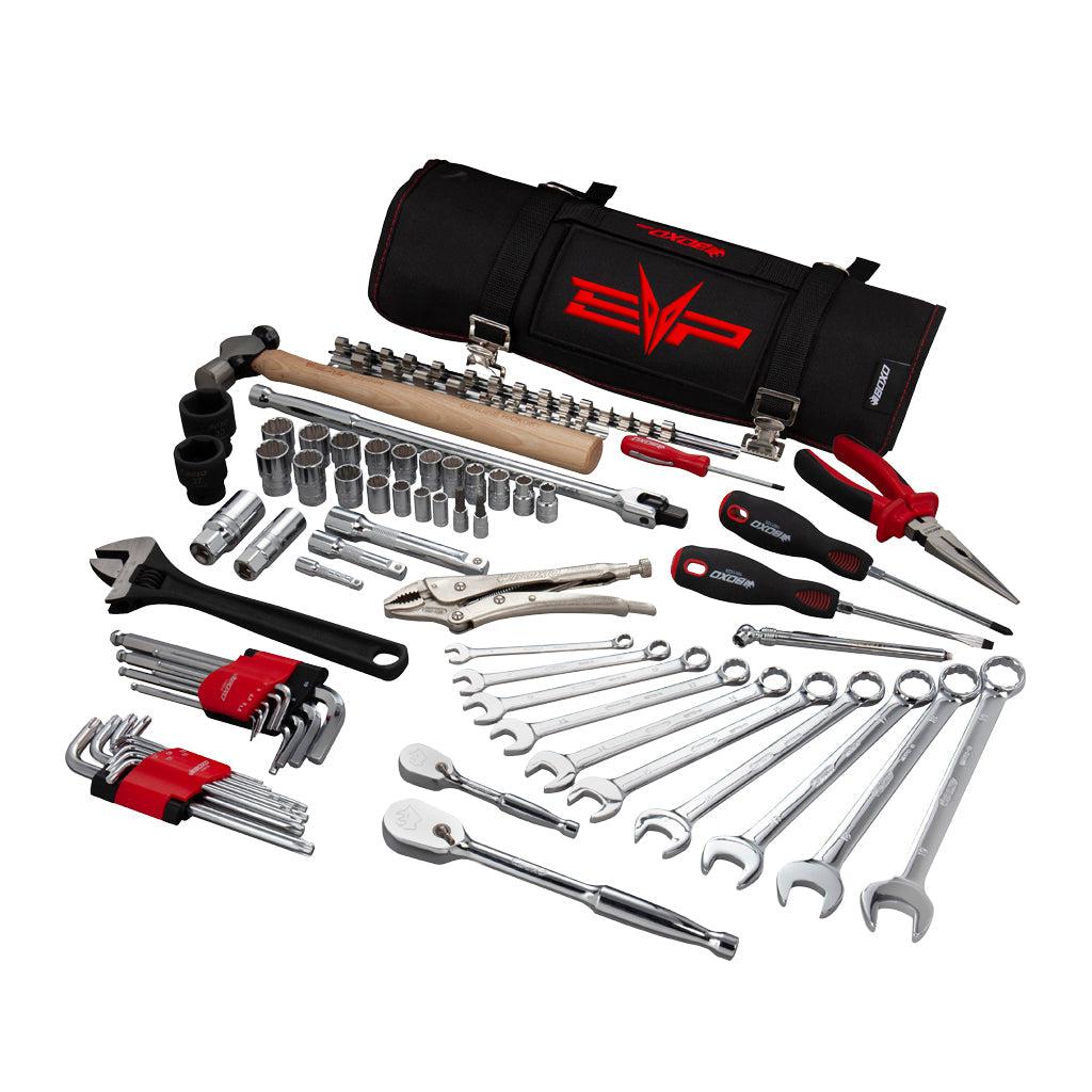 EVP TOOL ROLL 2.0 BY BOXO-Clutch Tools-EVP-Black Market UTV