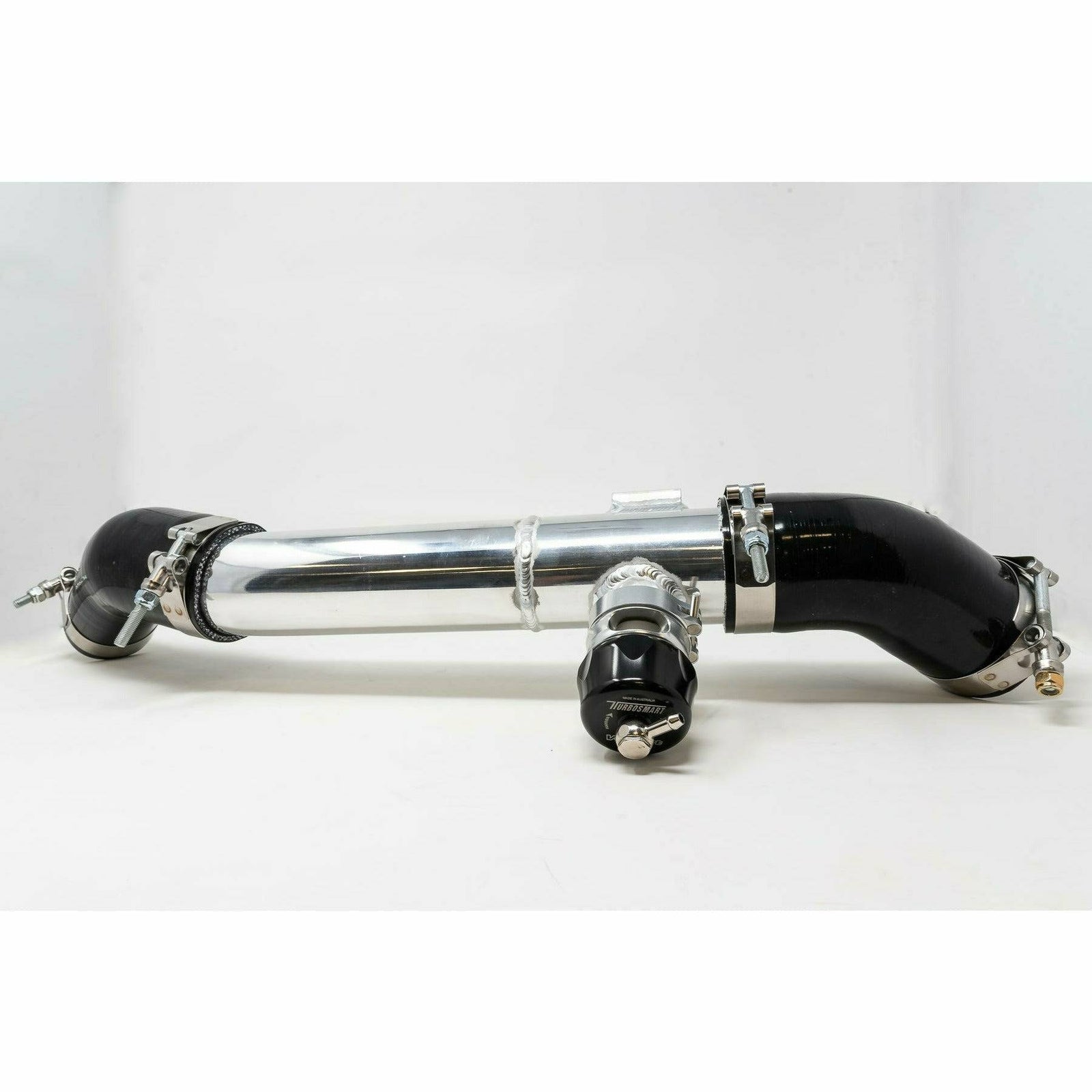 POLARIS RZR TURBO ALUMINUM CHARGE TUBE-Charge Tube-Force Turbos-Polaris RZR Pro XP (2019-2023)-Black Market UTV