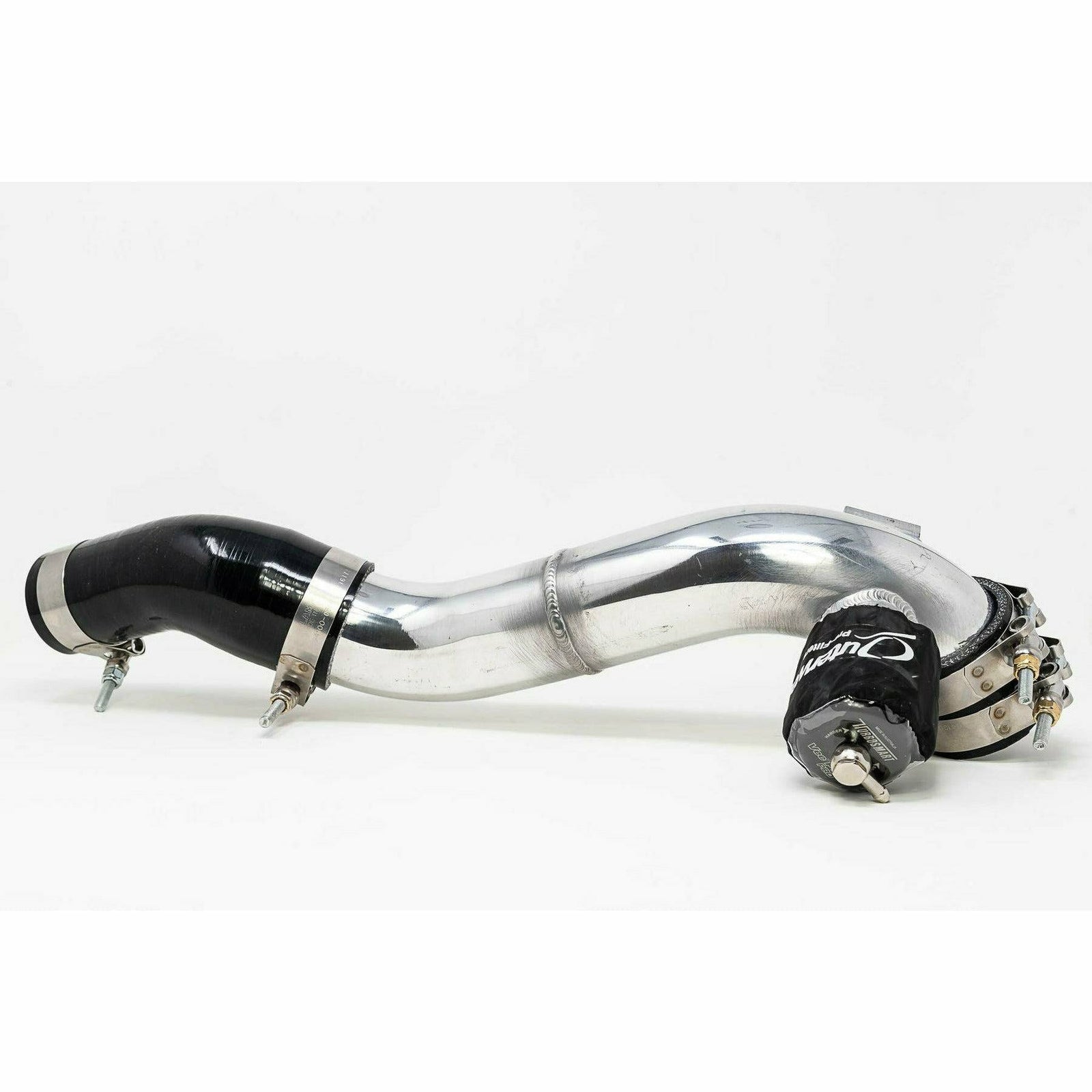 POLARIS RZR TURBO ALUMINUM CHARGE TUBE-Charge Tube-Force Turbos-Polaris RZR Pro XP (2019-2023)-Black Market UTV