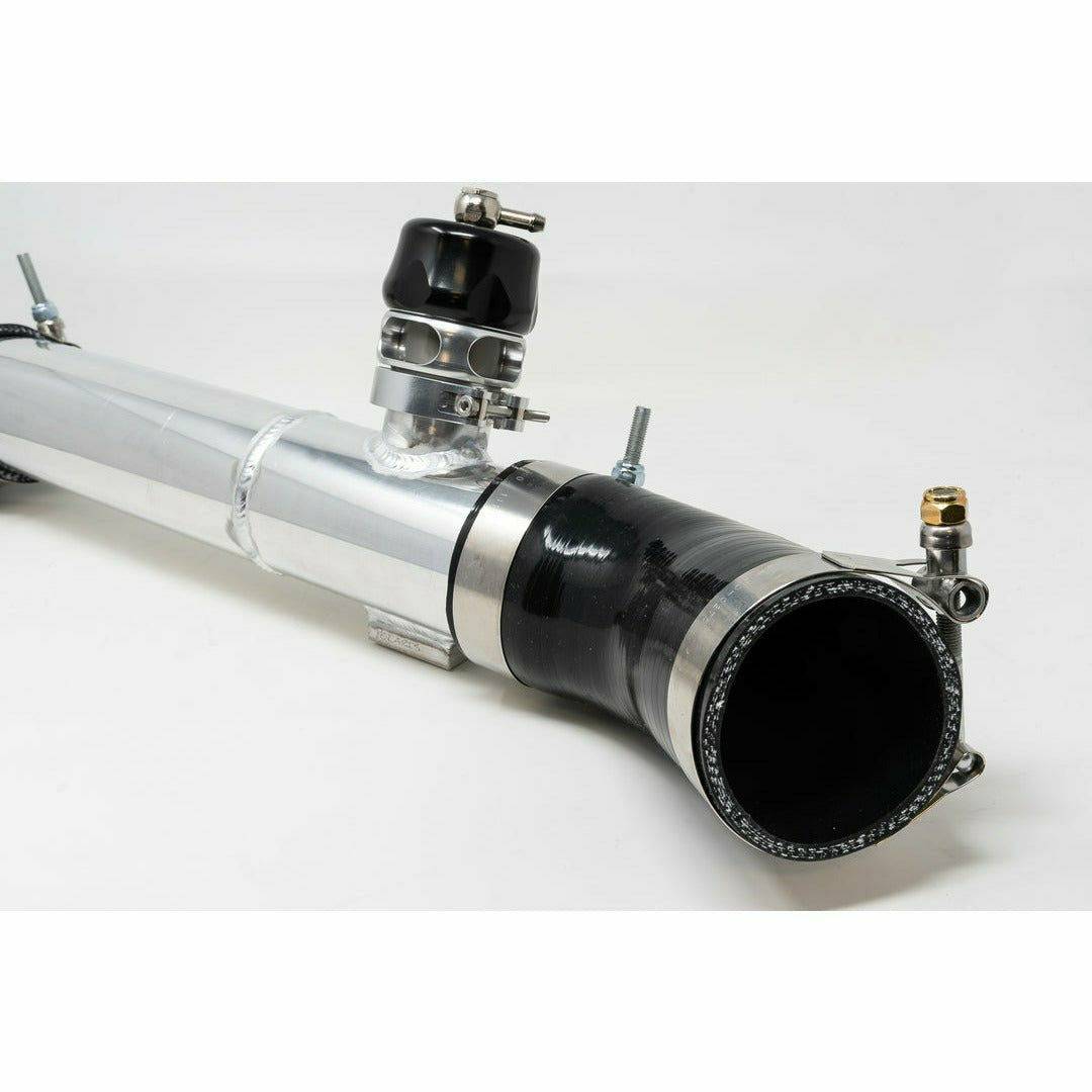 POLARIS RZR TURBO ALUMINUM CHARGE TUBE-Charge Tube-Force Turbos-Polaris RZR Pro XP (2019-2023)-Black Market UTV