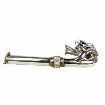 POLARIS RZR XP TURBO (2016-2019) BIG TURBO SYSTEM-Exhaust-Force Turbos-Black Market UTV