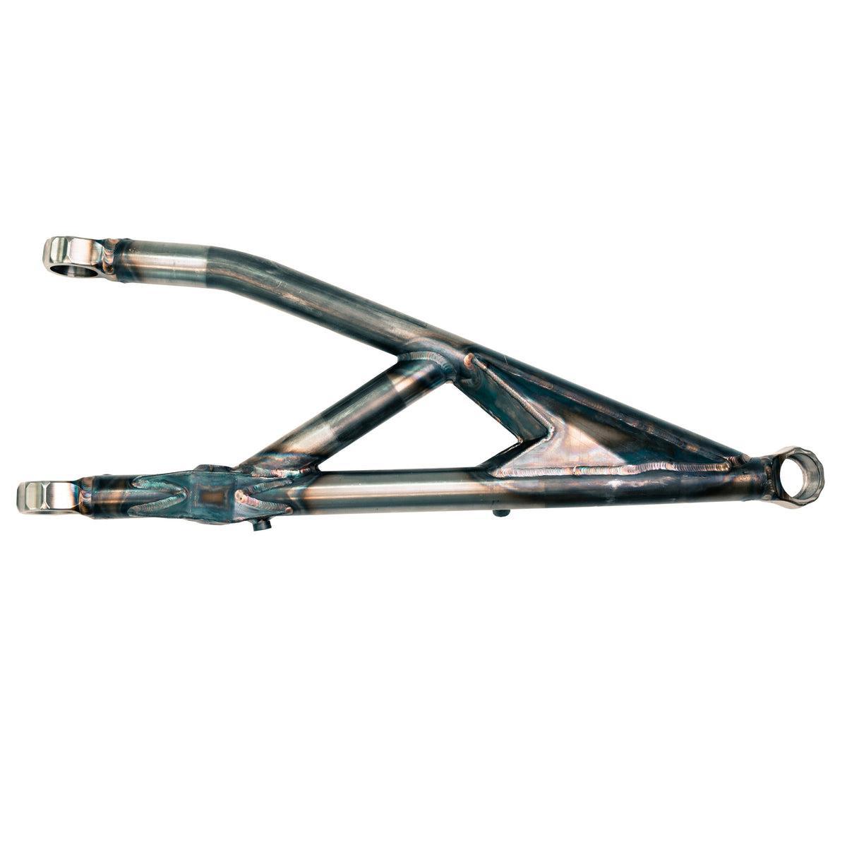 CAN AM X3 72&quot; CONTROL ARMS-A-Arms-Geiser-UPPER CONTROL ARMS-Raw-Black Market UTV