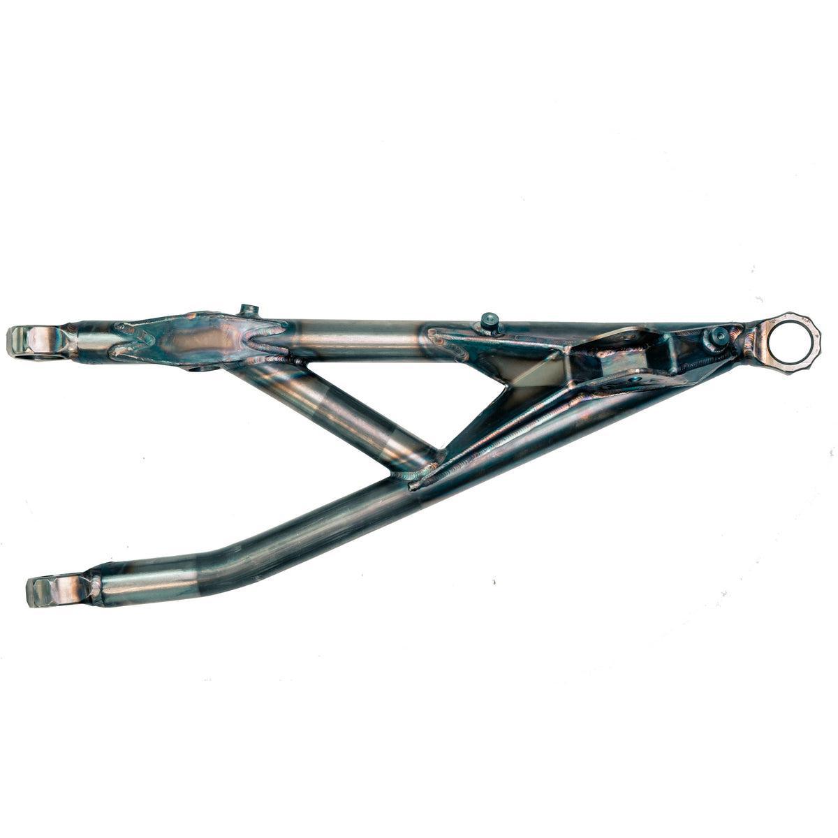 CAN AM X3 72&quot; CONTROL ARMS-A-Arms-Geiser-UPPER CONTROL ARMS-Raw-Black Market UTV