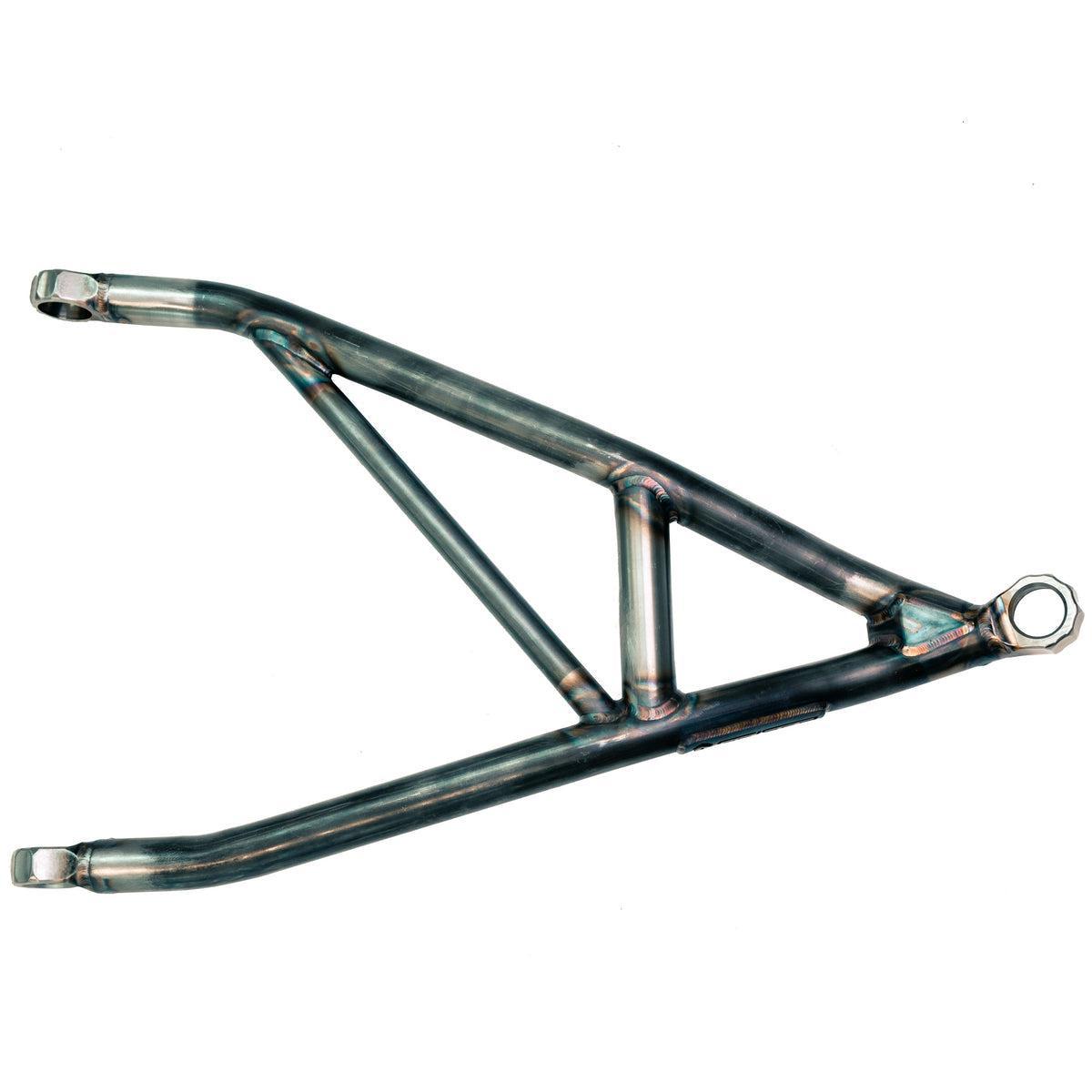 CAN AM X3 72&quot; CONTROL ARMS-A-Arms-Geiser-UPPER CONTROL ARMS-Raw-Black Market UTV