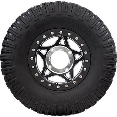 GBC Dirt Commander 2.0 Tire-Tires-GBC Kanati-32x10-15-Black Market UTV