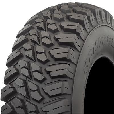 GBC Kanati Mongrel SQ Radial Tire-Tires-GBC Kanati-30x9.5-14-Black Market UTV