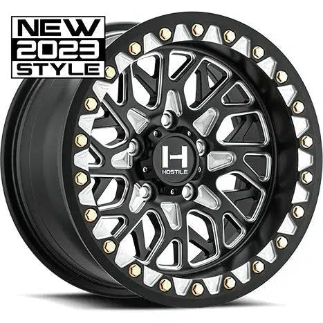 H333 GLAMIS UTV BEADLOCK WHEEL (BLADE CUT)