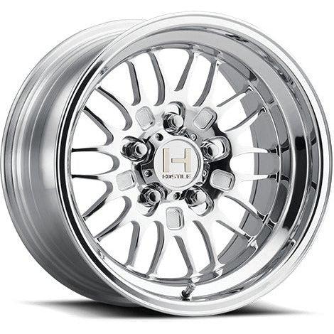 HF13 OUTLAW UTV FORGED WHEEL (POLISHED)-Wheels-Hostile-15x7 (13mm)-5x114.3-Black Market UTV