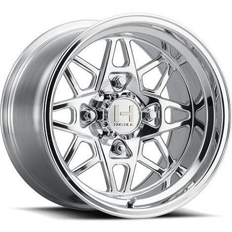 HF14 HOLESHOT UTV FORGED WHEEL (POLISHED)