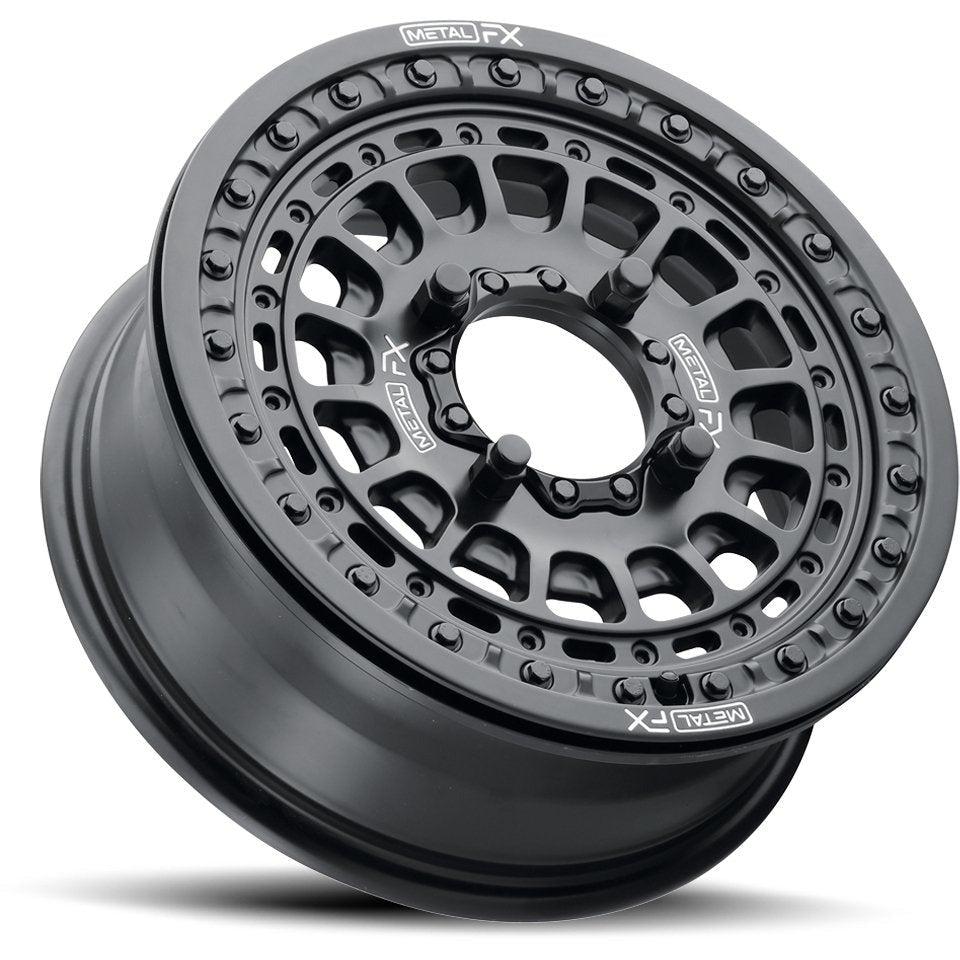 HITMAN BEADLOCK WHEEL (SATIN BLACK)