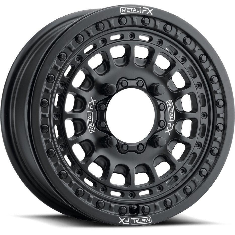 HITMAN BEADLOCK WHEEL (SATIN BLACK)