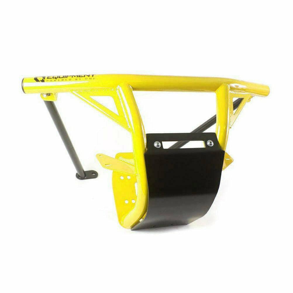 CAN AM X3 HD FRONT BUMPER-Bumper-HMF Racing-Sunburst Yellow-Black Market UTV