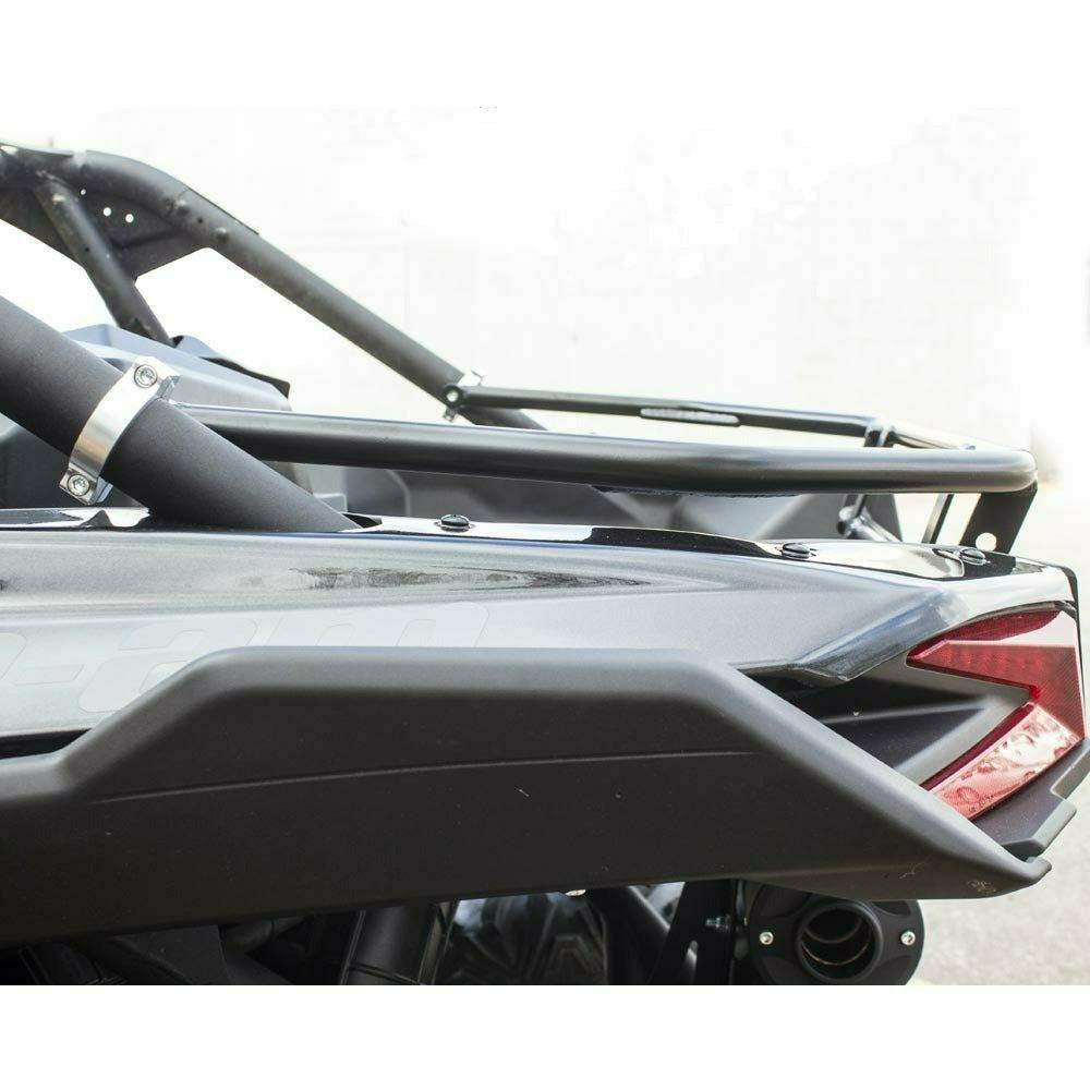 CAN AM X3 HD FRONT BUMPER-Bumper-HMF Racing-Black-Black Market UTV