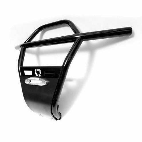 POLARIS RZR (2019+) HD FRONT BUMPER-Bumper-HMF Racing-BLACK-Black Market UTV