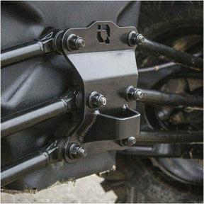 CAN AM X3 PULL PLATE-Pull Plate/Chassis Brace-HMF Racing-Black Market UTV