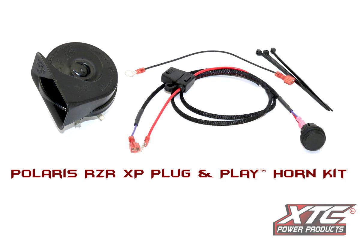 POLARIS RZR PLUG & PLAY HORN KIT