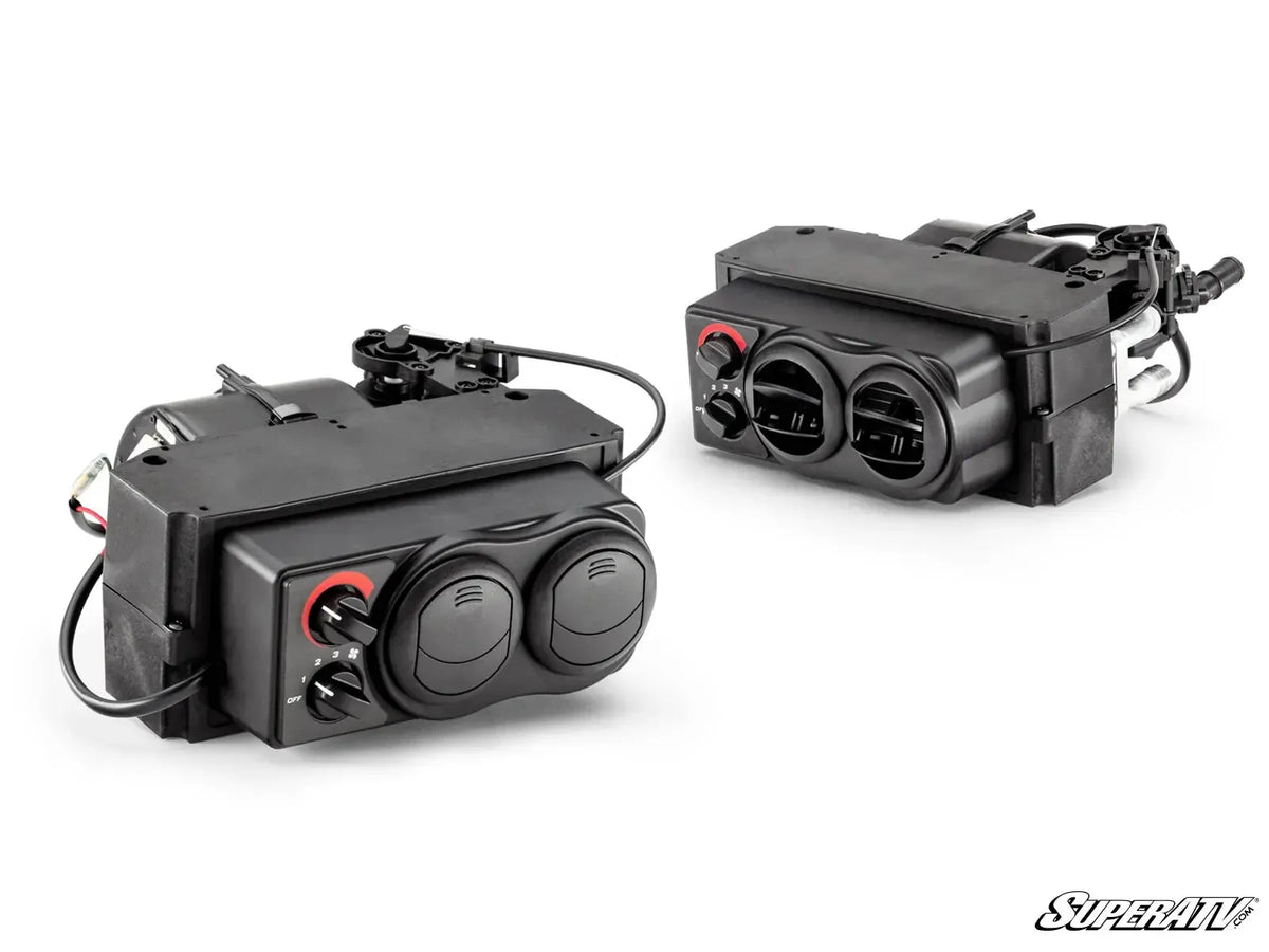 POLARIS RZR XP 1000 CAB HEATER-Heater Kit-Super ATV-2014-2018-Yes please!-Black Market UTV