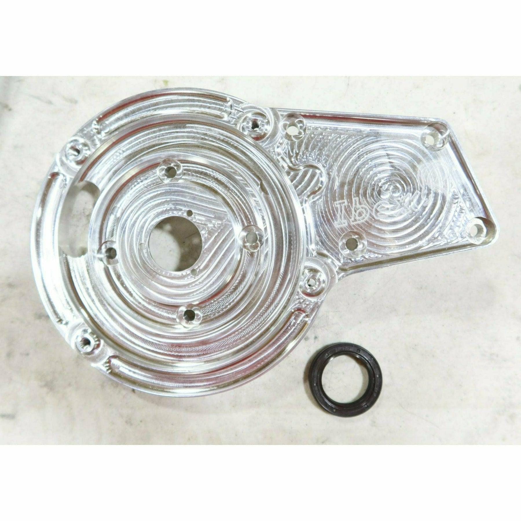 CAN AM X3 TRANSMISSION BEARING COVER-Carrier Bearing-IBEXX-Black Market UTV