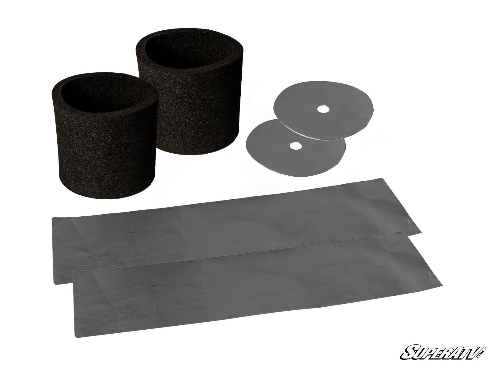 POLARIS RZR CUP HOLDER INSULATOR