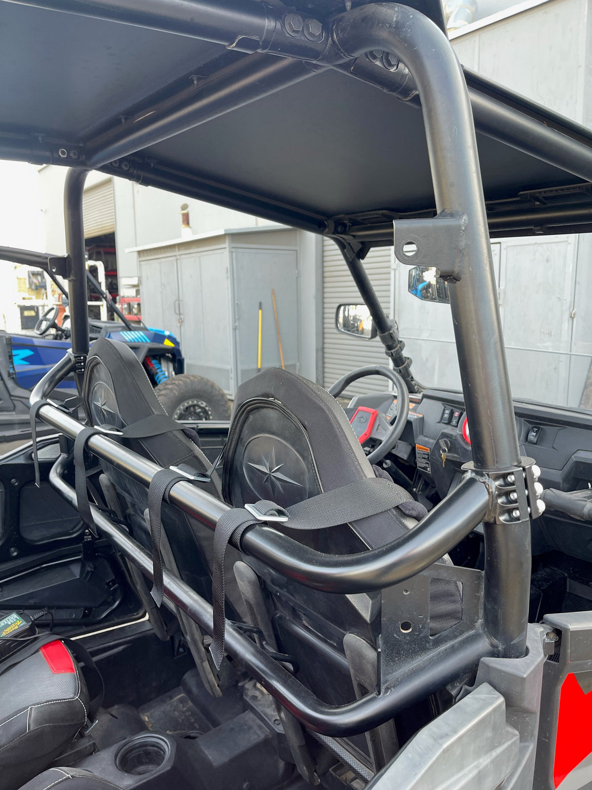 RZR XP4 1000 Harness Bar-Harness Bars-Factory UTV-2014-Black Market UTV