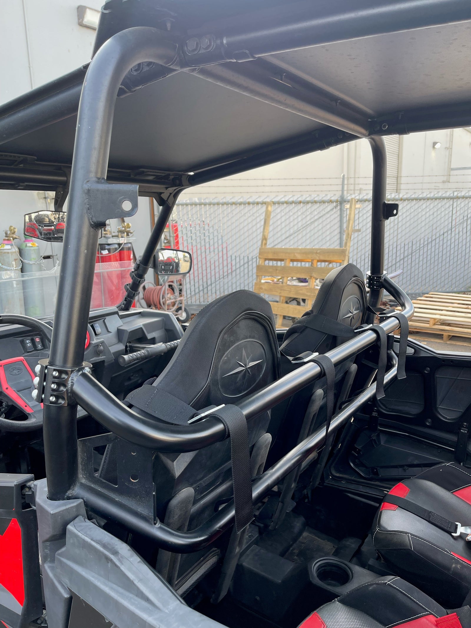 RZR XP4 1000 Harness Bar-Harness Bars-Factory UTV-2014-Black Market UTV